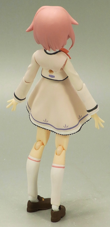 figma se・きらら 河村優 制服ver. 可動フィギュア Amazon.com: figma se Kirara Kawamura Yu uniform ver. (japan