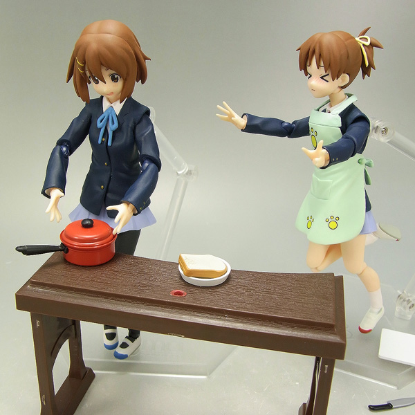 figma NO.075 河村優 制服ver. レビュー - HYPER DiMENSiON