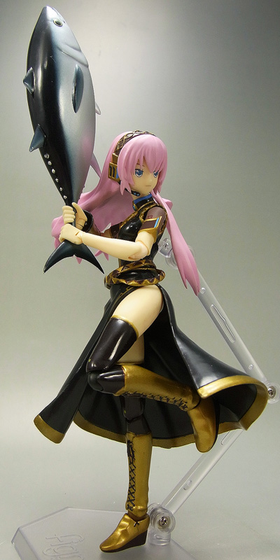 figma NO.082 巡音ルカ レビュー - HYPER DiMENSiON