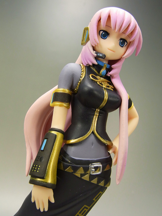 VOCALOID 巡音ルカ・鏡音レン エクストラフィギュア（全2種