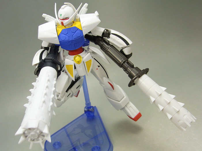 ROBOT魂 -ロボット魂-〈SIDE MS〉 コレン専用カプル レビュー