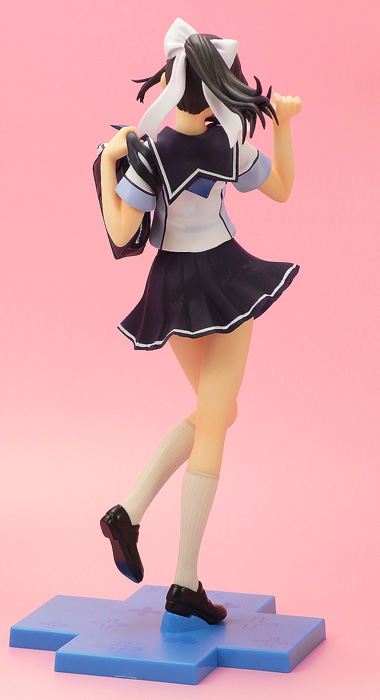 コナミ ラブプラス 1/8フィギュアシリーズ 高嶺愛花 レビュー - HYPER