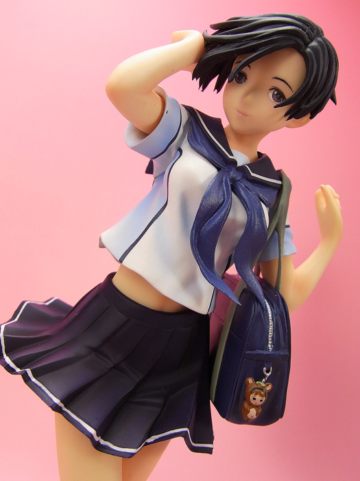 コナミ ラブプラス 1/8フィギュアシリーズ 姉ヶ崎寧々 レビュー