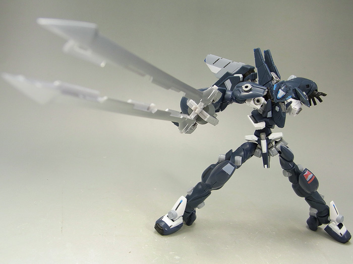 ROBOT魂 -ロボット魂-〈SIDE FFN〉 ファフナー・マークエルフ レビュー