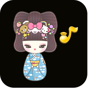 Japanese Cute Ringtones 通訊 App LOGO-APP開箱王