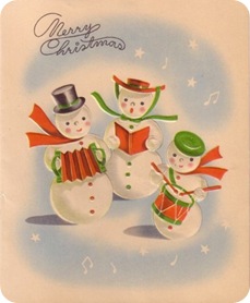 christmas card