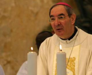 mons. Gianfranco Agostino Gardin