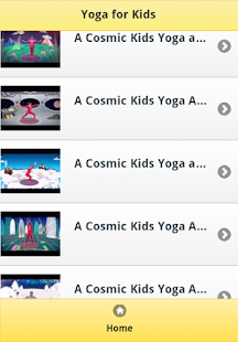 Free Download Yoga for Kids APK