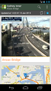 How to install Sydney Traffic Cameras lastet apk for laptop