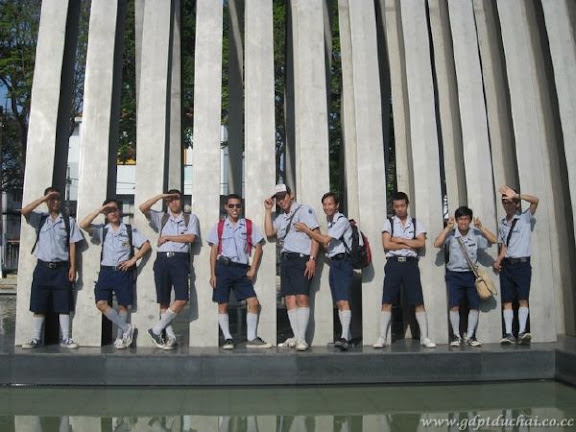 Sinh Nh�t Đoàn THANH NAM Lần 3 @ www.gdptduchai.co.cc   GDPT Duc Hai   GĐPT Đức Hải   gdptduchai