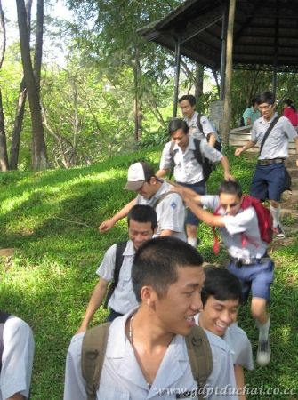 Sinh Nh�t Đoàn THANH NAM Lần 3 @ www.gdptduchai.co.cc   GDPT Duc Hai   GĐPT Đức Hải   gdptduchai