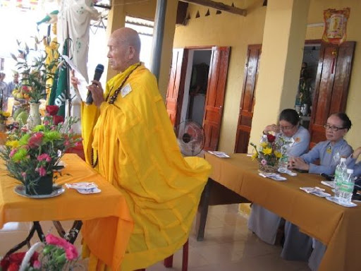  Trao Quyết Định Thành Lập GĐPT Bảo Quang, Khánh Hòa *** GĐPT Đức Tâm   gdptductam.com
