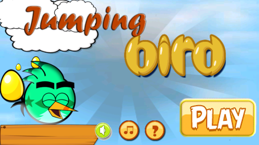 Happy Jumping Bird - Free Game