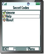 Secret Codes for Mobile Phones