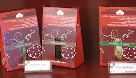 Sugarhouse cookie packaging