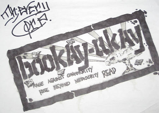 Bookay-ukay sign