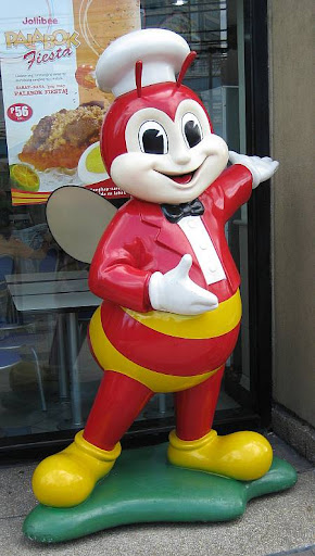 Jollibee mascot