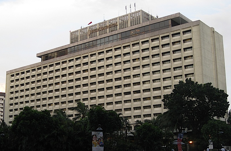 InterContinental Manila Hotel