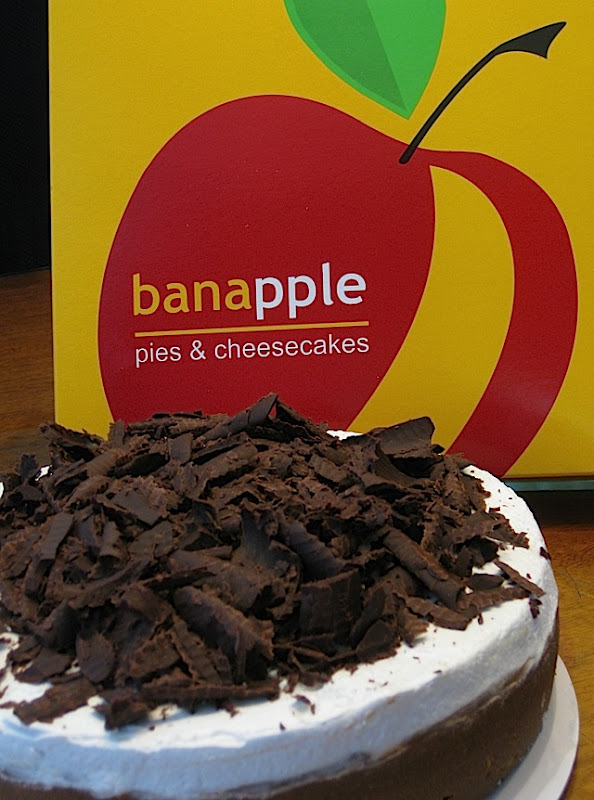 Banapple's Banoffee Pie