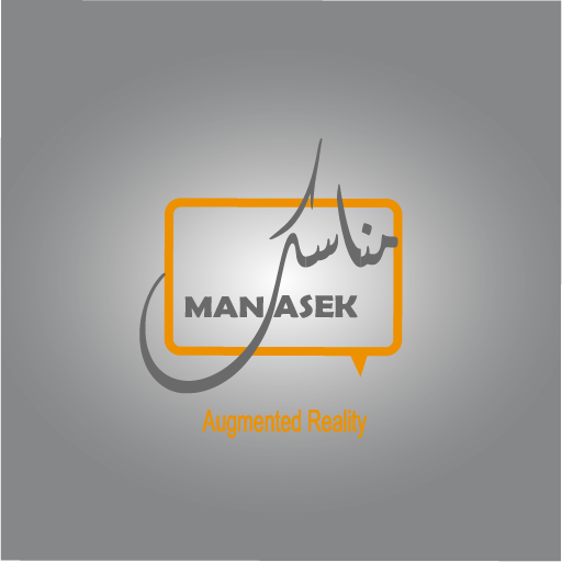 Manasek AR LOGO-APP點子