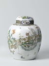 Lidded Jar