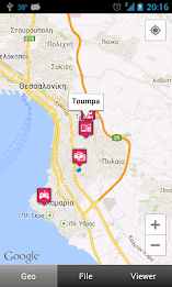 GeoFileViewer poster 3