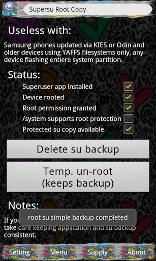 【免費娛樂App】Supersu Root Copy-APP點子