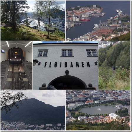 Bergen-Fløibanen