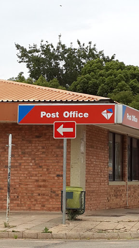 Post Office Bronkhorstspruit