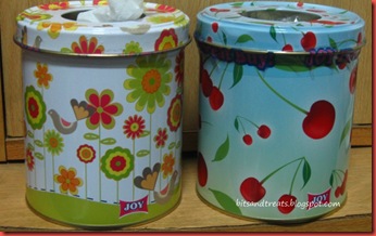 joy tissue canisters 2, by bitsandtreats