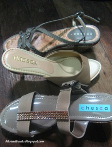 chesca neutral shoes, by bitsandtreats