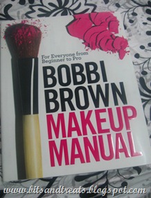 bobbi brown makeup manual, by bitsandtreats