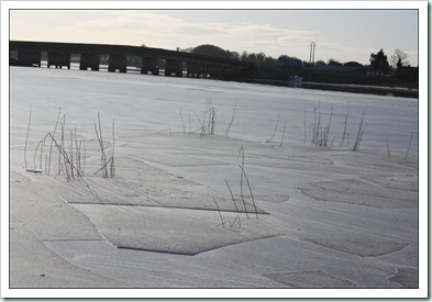 bbc frozen lough