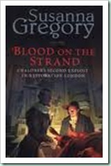 blood on the sand gregory