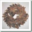 feather wreath]