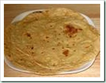 roti flatbread