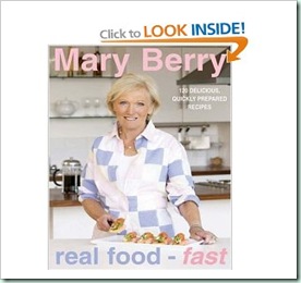 mary berry real food fast