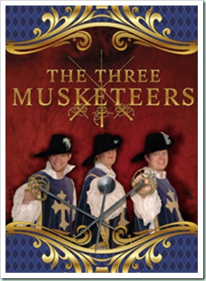 Three-Musketeers