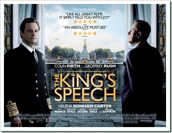 kings speech