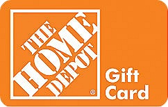 home depot gift card