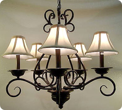 ebay chandelier