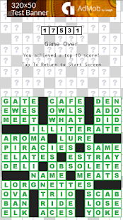 Pro Clueless Crosswords Screenshots 7