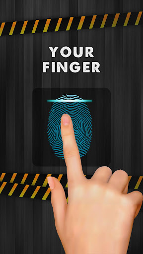 【免費模擬App】掃描指紋罪行-APP點子