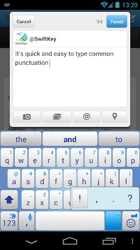 SwiftKey Keyboard 4.1.3.149 APK Full