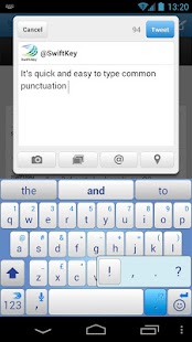 SwiftKey Keyboard For Android 4.4.6.275 APK Apps Full Version Download With Fast Direct Link Like Zippyshare and Google Drive.