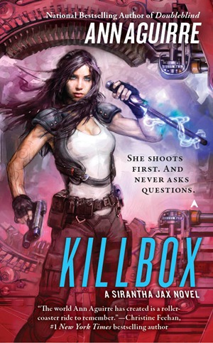 Aguirre, Ann - Sirantha Jax 04 - Killbox