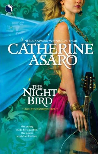 [Asaro, Catherine - The Night Bird[3].jpg]