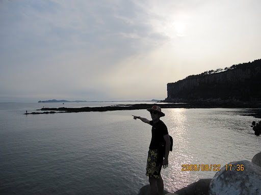 여름휴가 맞아 떠난 올레길. 제주여행 (Jeju island travel)[제주도,올레8코스,jeju island,곽지해수욕장,중문,여름휴가,피서]