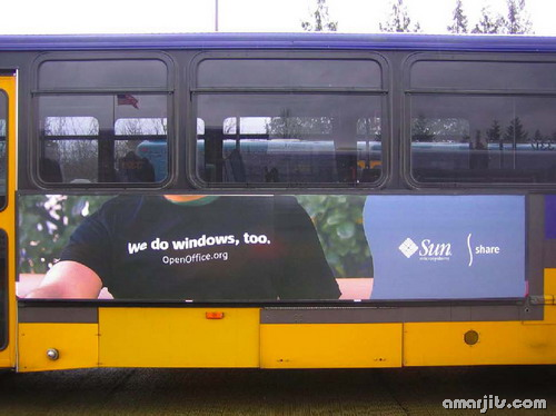Painted Bus Adverts amarjits(30)