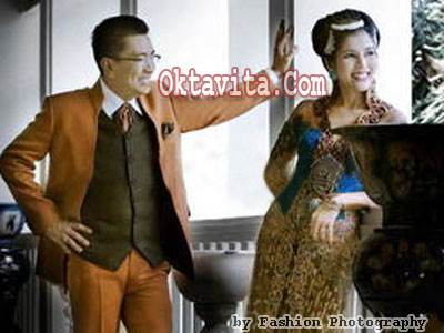 Foto Febriyani Sofyan Istri Helmy Yahya – Oktavita.Com